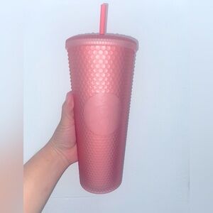 Starbucks Studded Light pink
